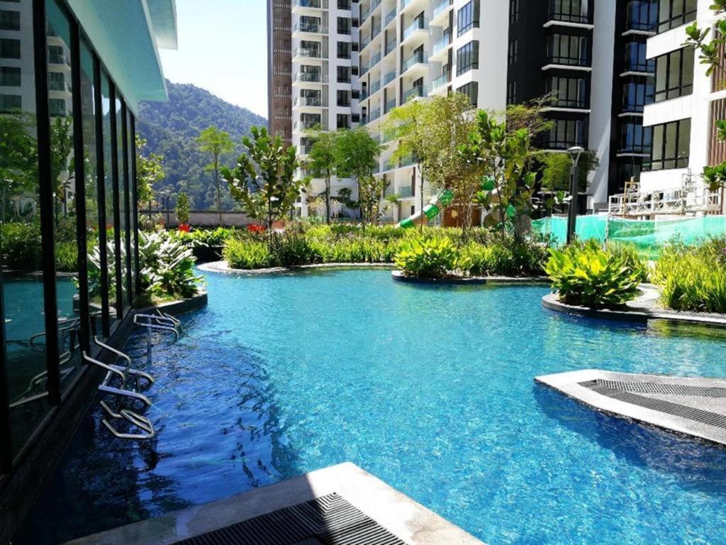 Cloud 9 Suite - Midhills Genting Highland Genting Highlands Exterior foto