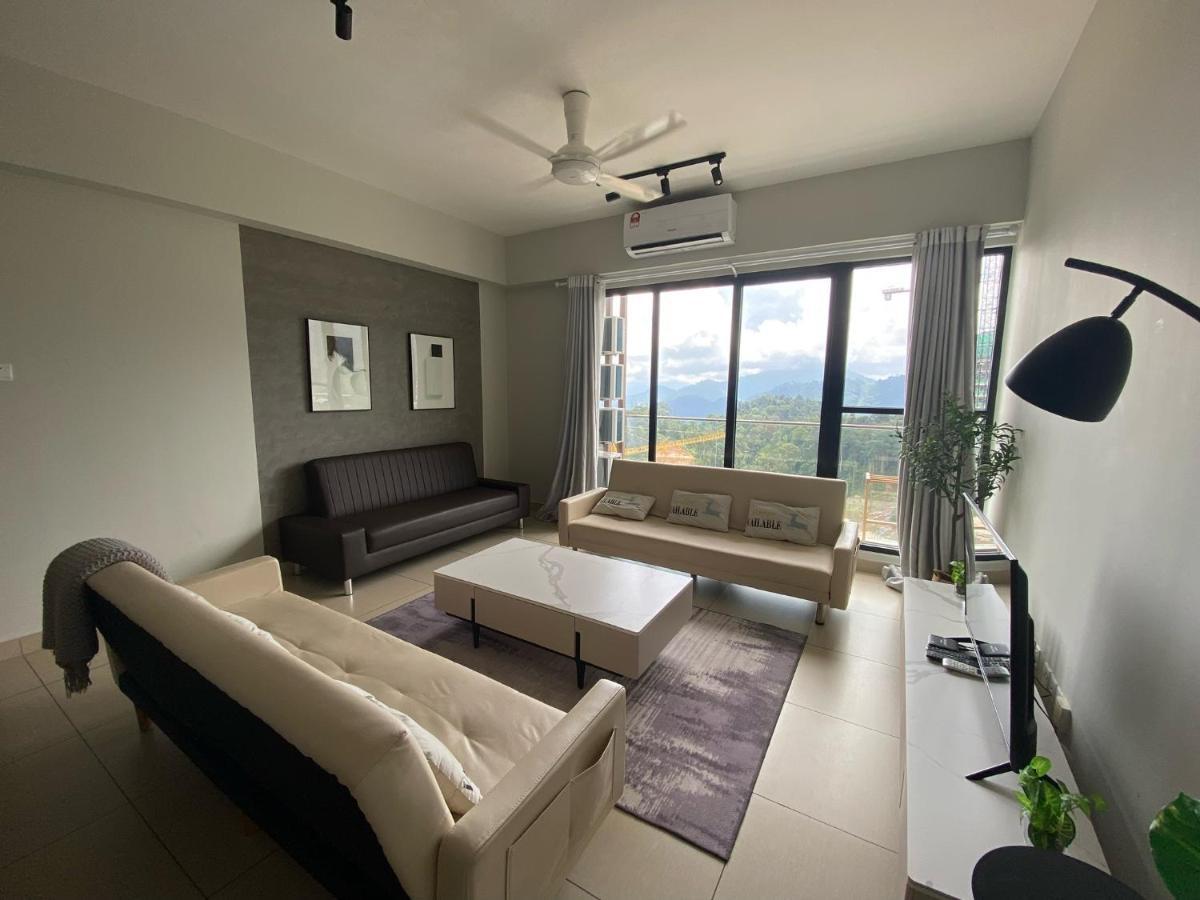 Cloud 9 Suite - Midhills Genting Highland Genting Highlands Exterior foto